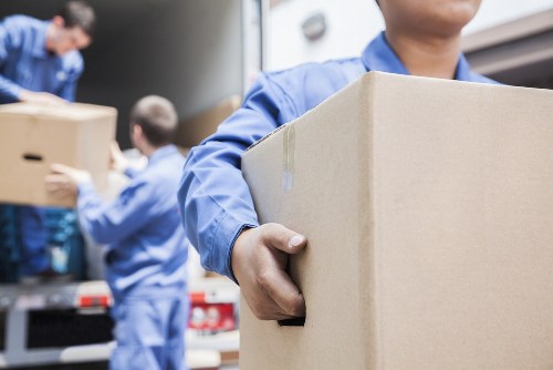 Storage safety overview at Barnehurst Storage