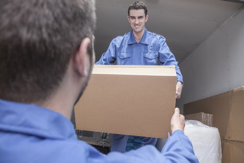 Secure long-term storage units in Barnehurst for household items