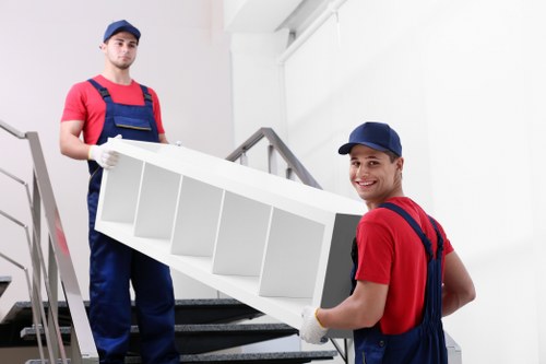 Clean and secure long-term storage facility in Barnehurst
