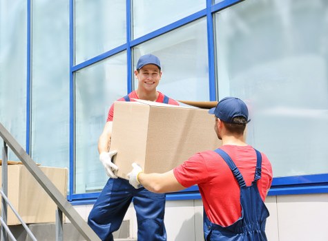 Organised commercial storage space for Barnehurst businesses