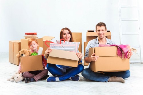 Local small removals service transporting items in Barnehurst