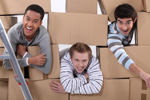 Office relocation planning for a business move in Barnehurst