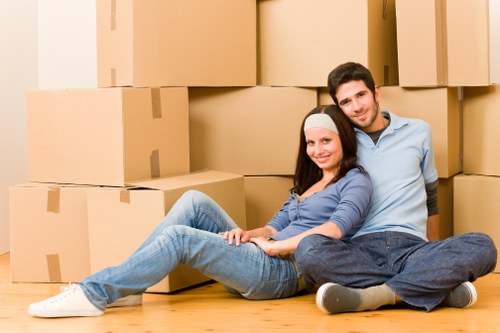 Modern storage furniture for Barnehurst businesses