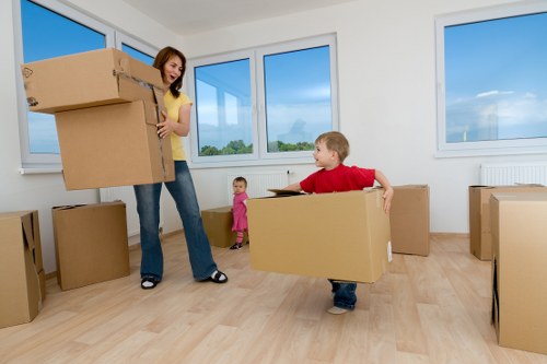 Waste disposal and site rules for storage customers