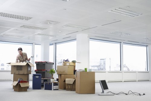 Clean and flexible storage solution supporting organised living in Barnehurst