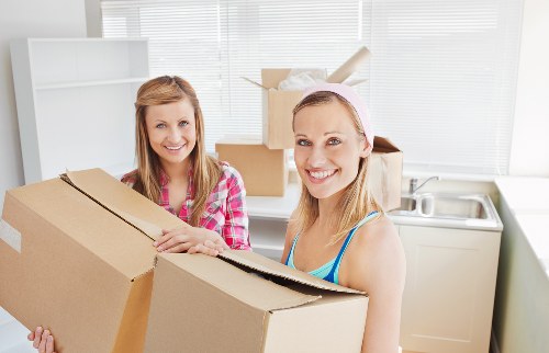 Families and businesses using secure storage in Barnehurst