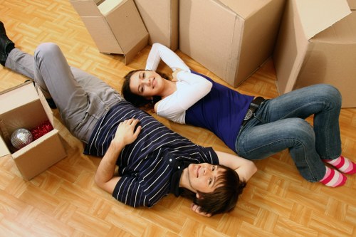 Convenient short-term storage in Barnehurst for flexible space solutions