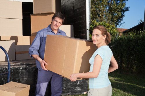 Reliable storage space in Barnehurst for household and business needs