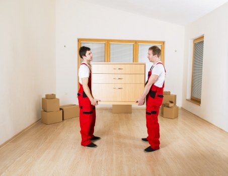 Secure office storage improving workplace organisation